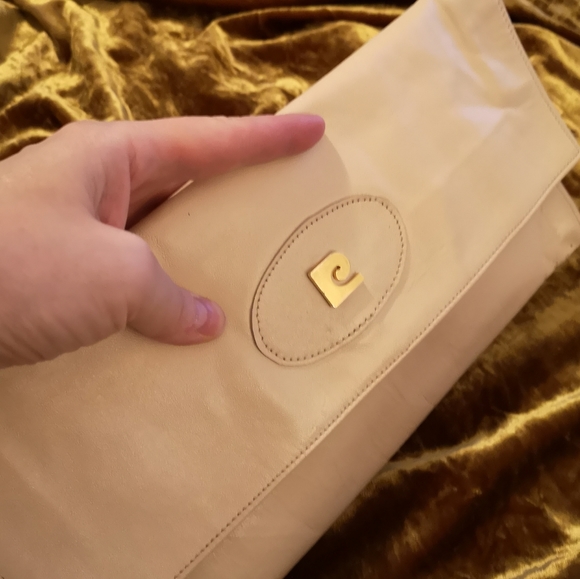 Vintage Pierre Cardin Clutch - Picture 8 of 8